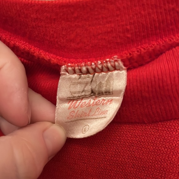 Vintage Vail Colorado Sweatshirt - Picture 3 of 4